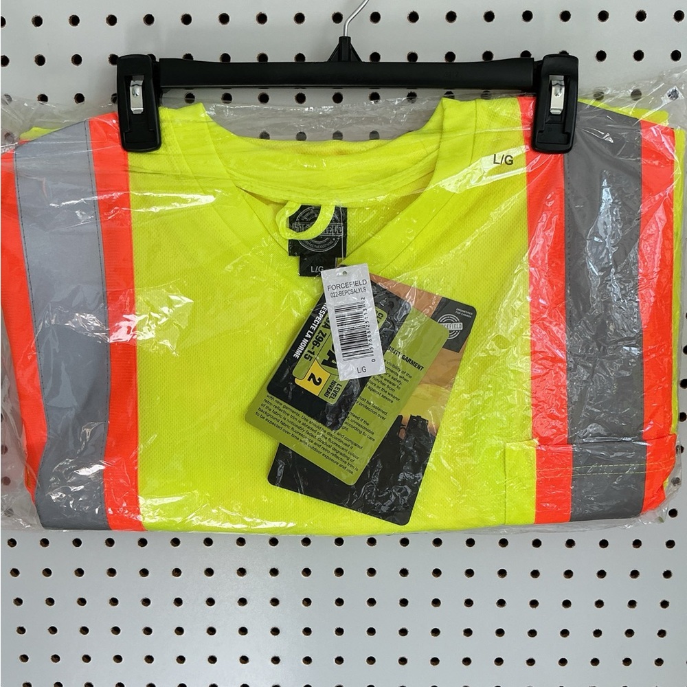 High Visibility Yellow Safety Bundle - Picture 4 of 5